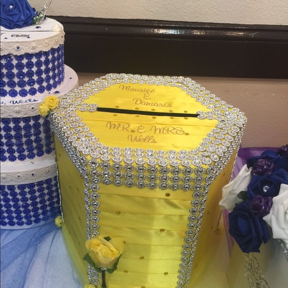 Wedding cardboxes - Picture 5 of 6